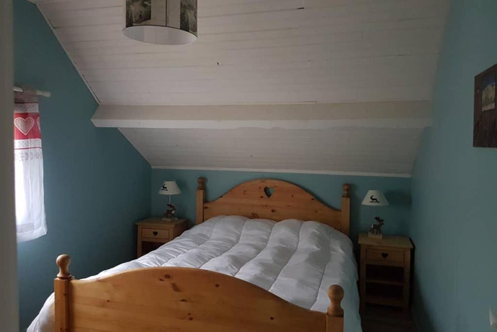 Le Gite Des 3 Vallees Villa Luz-Saint-Sauveur Buitenkant foto