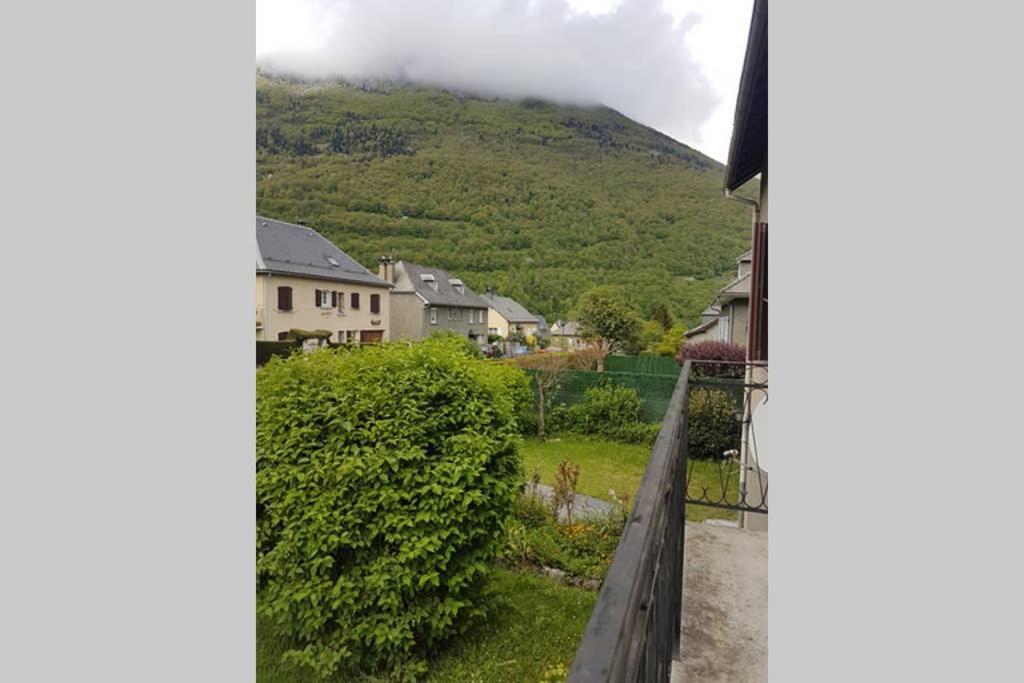 Le Gite Des 3 Vallees Villa Luz-Saint-Sauveur Buitenkant foto