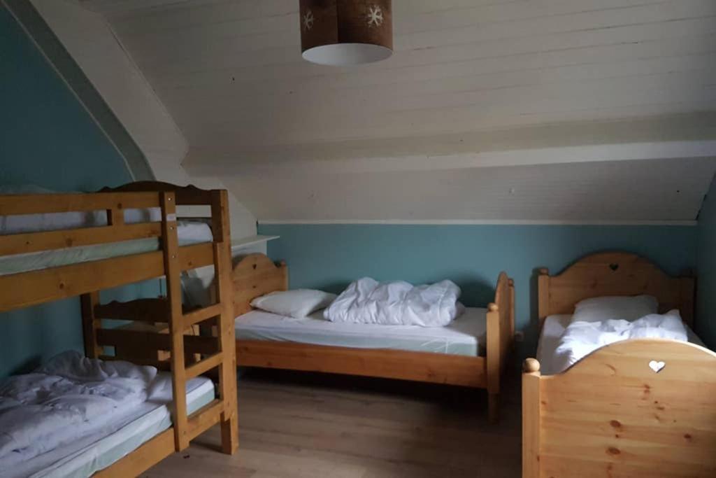 Le Gite Des 3 Vallees Villa Luz-Saint-Sauveur Buitenkant foto